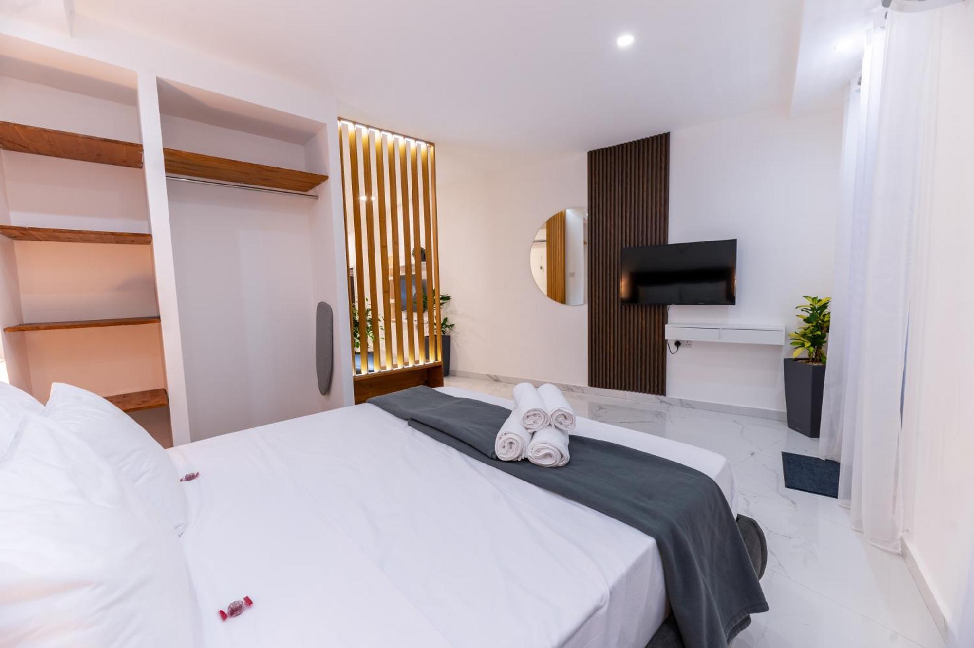 Apartamento The Se7en10 *