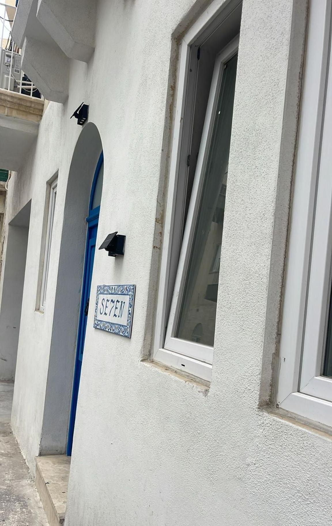 Appartement The Se7en10 San Ġiljan